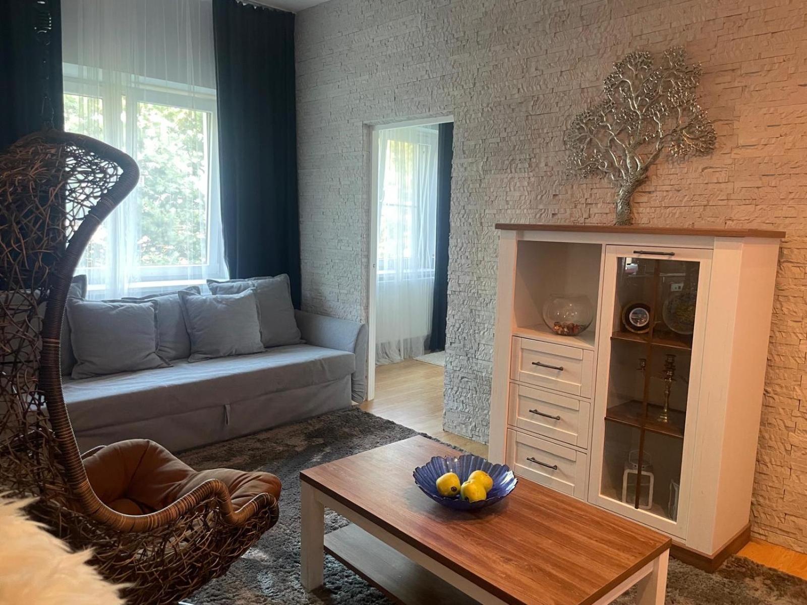 شقة Vila"Anna" بالانغا المظهر الخارجي الصورة